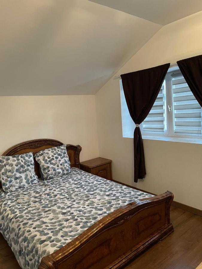 Studio Privee Vesoul -Wifi,Tv,Clim,Parking Gratuit Exterior photo